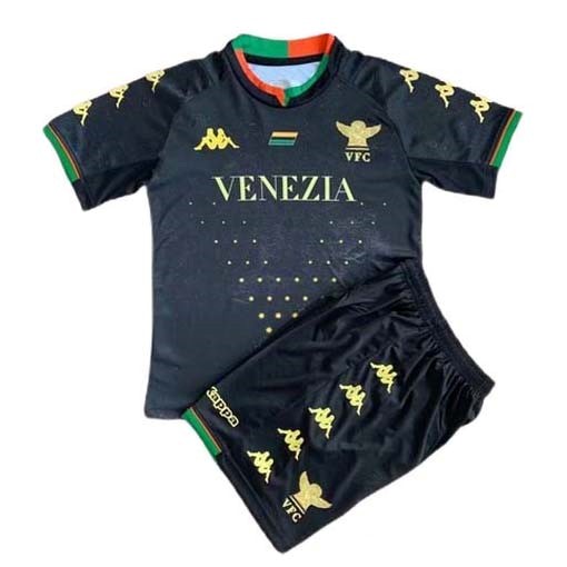 Camiseta Venezia 1ª Kit Niño 2021 2022